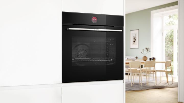 Produktbild Bosch Hausgeräte Bosch Einbauherd/Backofen HBG7221B1