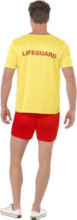 Produktbild Baywatch Kostüm Strand (M)
