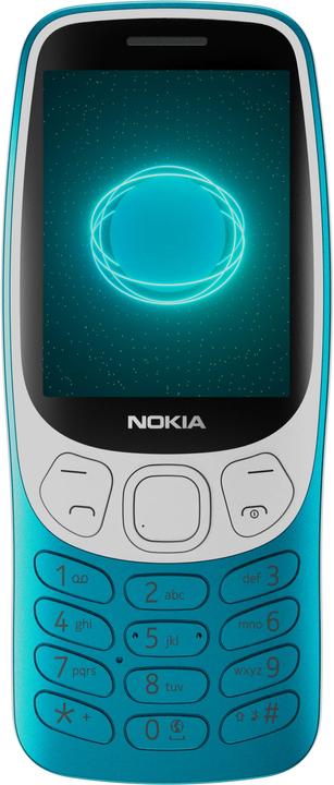 HMD NOKIA 3210 DS TA-1618 BLUE (2.40", 2 Mpx, 4G)