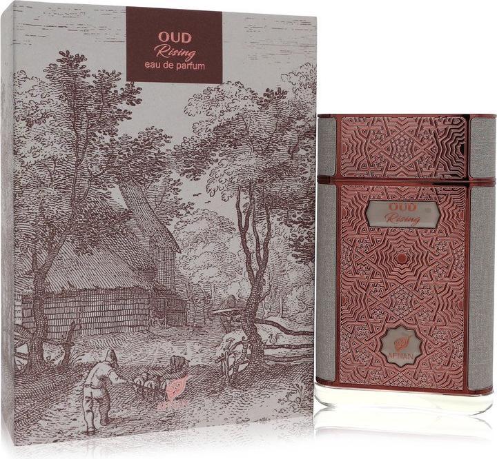 Immagine prodotto Afnan Oud in ascesa (Eau de parfum, 80 ml)