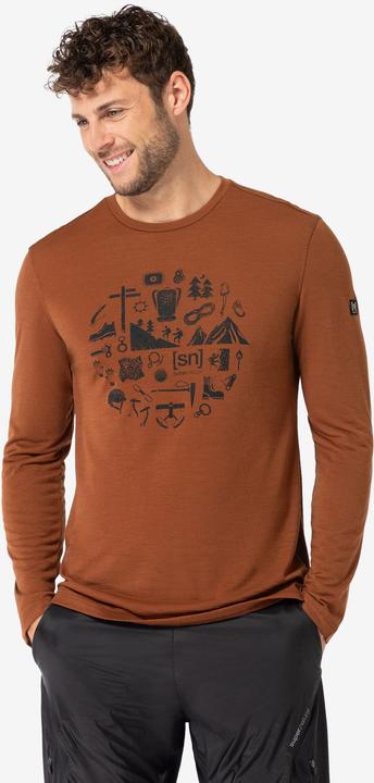 Produktbild Super Natural Well Equipped L/S (54, XL)