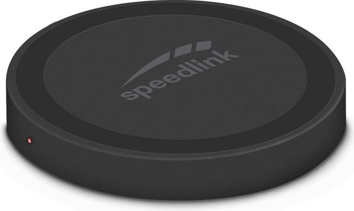 Speedlink SL-690403-BK caricatore per dispositivi mobili Nero Auto (10 W)