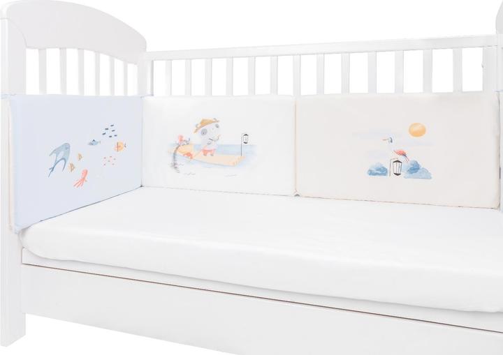 Produktbild Kikkaboo Babybett Nestchen my Home
