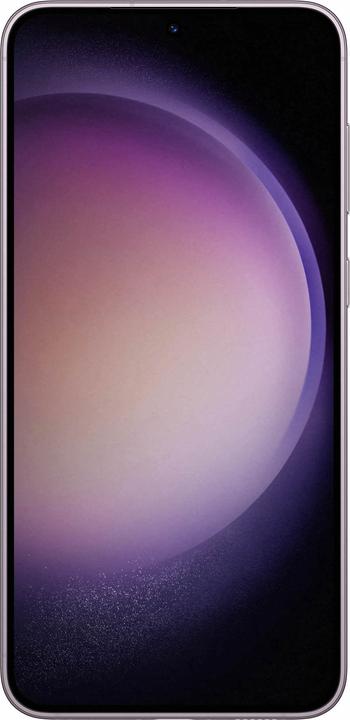 Produktbild Samsung Galaxy S23+ (512 GB, Misty Lilac, 6.60", SIM + eSIM, 50 Mpx, 5G)