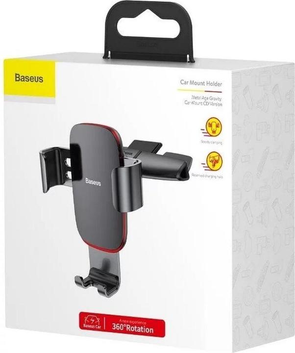 Produktbild Baseus Metal Age Gravity Car Mount
