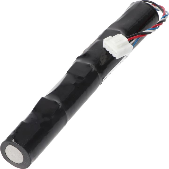 Actual product image XCell NiMH battery suitable for Datex Ohmeda TruSat PulsoxiMeter, 173x24mm