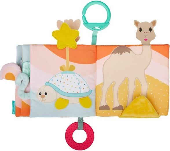 Immagine prodotto Sophie la girafe Libro delle Scoperte (Inglese, Tedesco, Francese, Italiano, Olandese, Svizzero-tedesco)