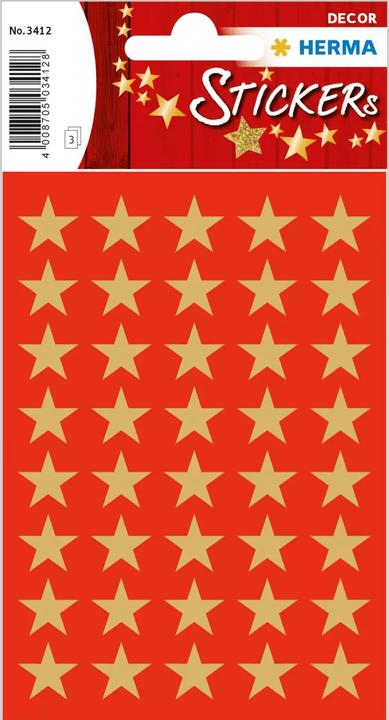 Produktbild Herma Sticker Sterne