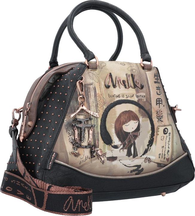 Produktbild Anekke Shoen Black Handtasche 32 cm