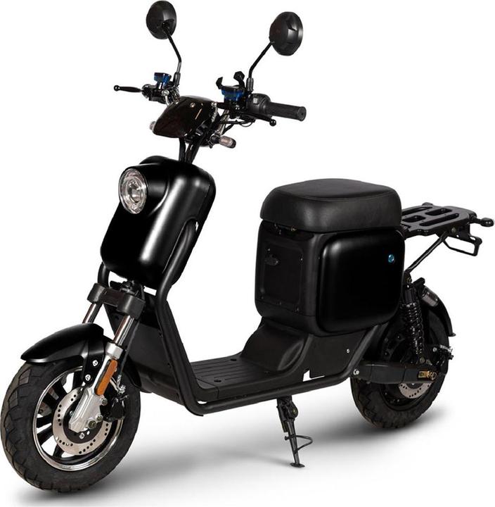 Scooty Q3 / Zero (25 km/h, 500 W)