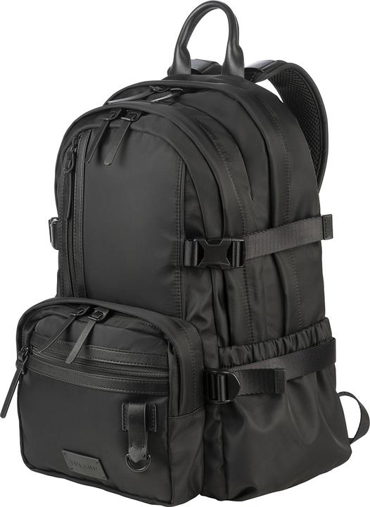 Tucano Desert Premium -tietokonereppu 15.6", musta