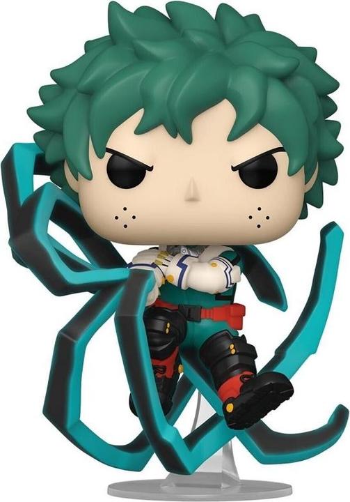 Actual product image Funko My Hero Academia - Izuku Midoriya 1347 Animation