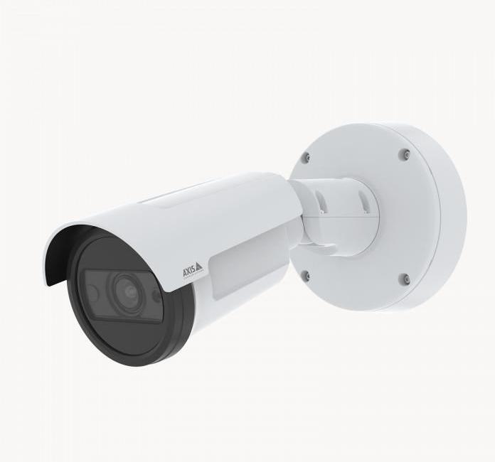Produktbild Axis Netzwerkkamera P1468-LE (3840 x 2160 Pixels)