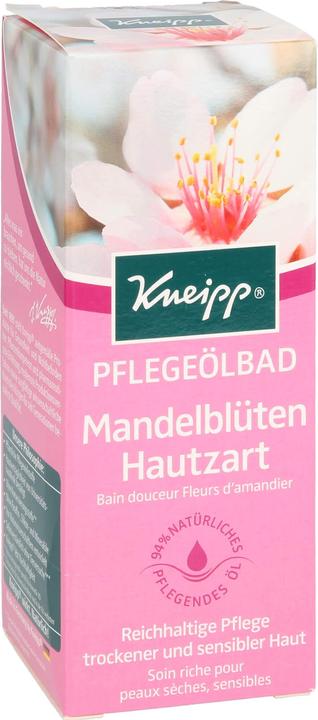 Produktbild Kneipp Mandelblüten Hautzart (100 ml, Badeöl)
