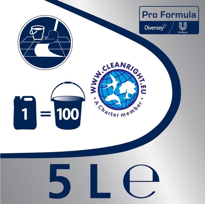 Produktbild Cif Prof.Allzweckreiniger 5l