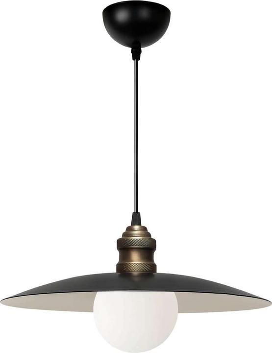 Actual product image Opviq Ecruvia Chandelier (E27)