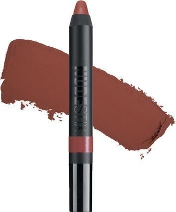 Image du produit Nudestix Rouge à lèvres et crayon à lèvres mats longue tenue (Magnetic Matte Lip Color) - Nuance : Freckle (Freckle)