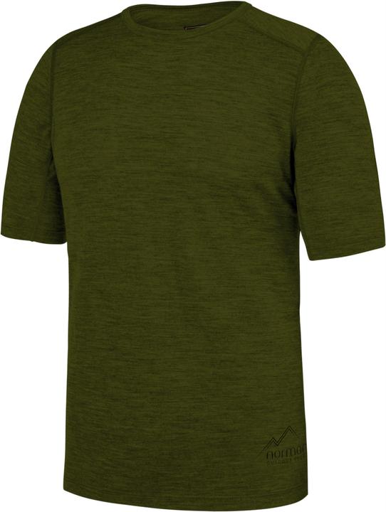 Image du produit Normani T-shirt merino homme Darwin - 1585 (L)