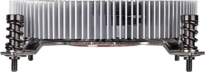 Image du produit Silverstone SST-NT07-1700 - Refroidisseur de processeur Nitrogon, profil bas, 80mm PWM, Intel LGA 1700 (22 mm)