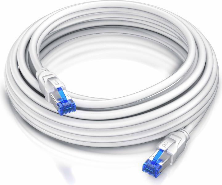 Produktbild Primewire Netzwerkkabel (S/FTP, CAT8.1, 10 m)