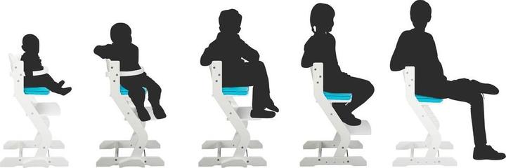 Actual product image Tissi High chair (Highchair)