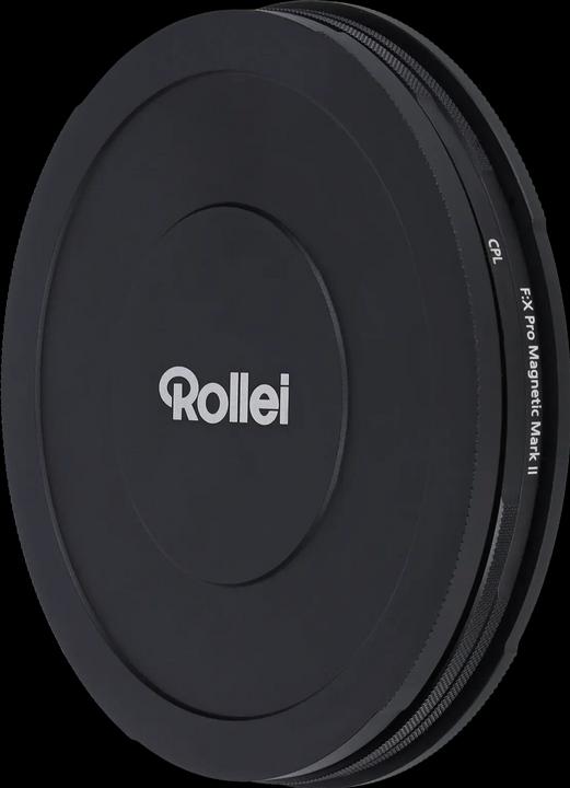 Produktbild Rollei F:X Pro Magn. MKII Back Cap 67 (Obektivfilter Halter, 82 mm)