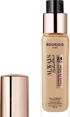Actual product image Bourjois Always Fabulous 24H (200 Rose Vanilla)