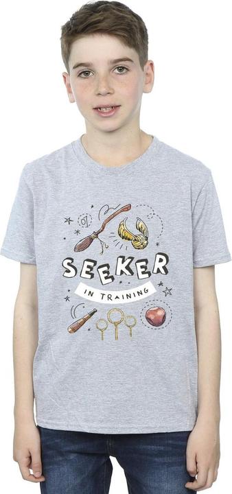 Immagine prodotto Seeker In Training Maglietta Ragazzi (104)