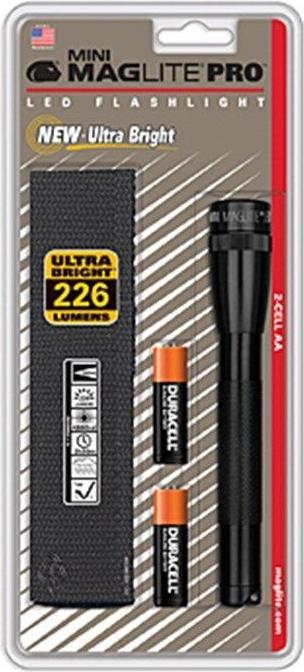 Image du produit Maglite Mini Pro (17 cm, 272 lm)