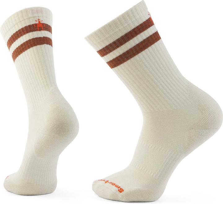 Smartwool Everyday Athletic Striped Crew Socks (42 - 45)