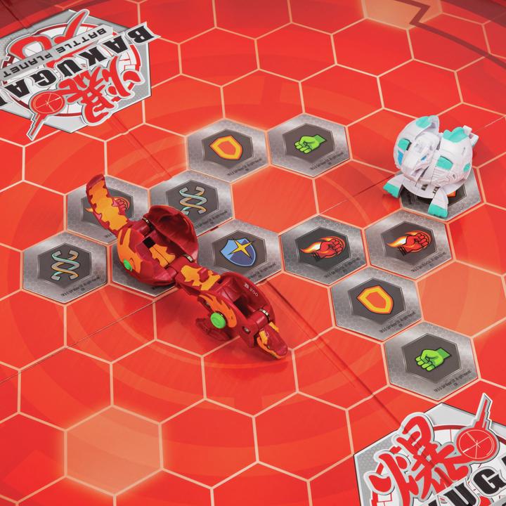 Produktbild Spin Master Bakugan Battle Arena (Multilingual)