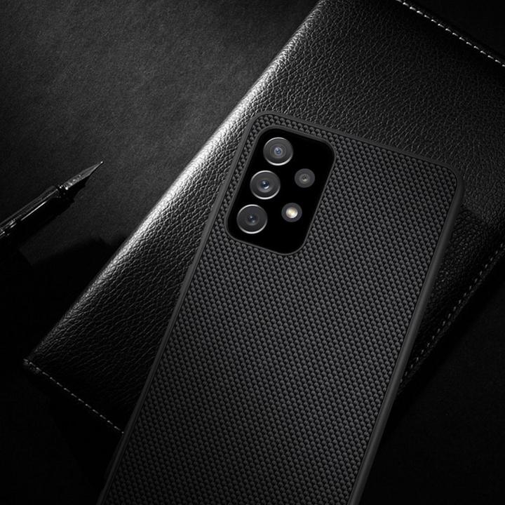Actual product image Nillkin Textured Series (Samsung Galaxy A72 5G)