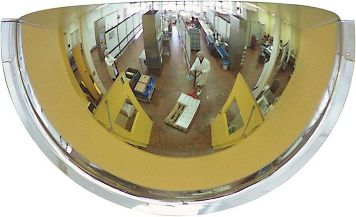 Image du produit Moravia PANORAMA-180 Miroir tridirectionnel 600 x 320 x 240 mm