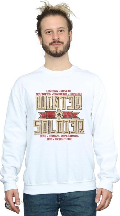 Produktbild Winter Soldier Trigger Badge Sweatshirt (L)