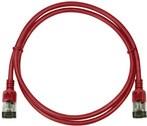 Actual product image LogiLink Network cable (STP, CAT6a, 0.30 m)
