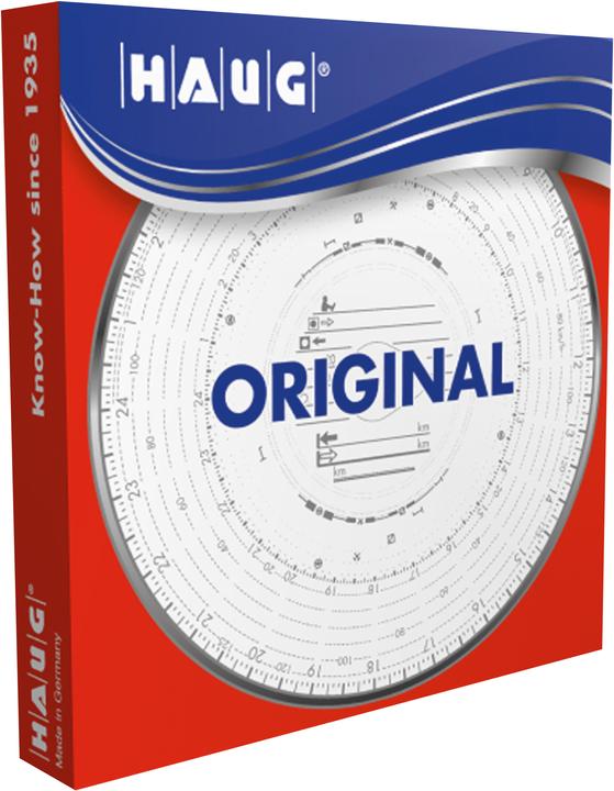 Produktbild Haug Original
