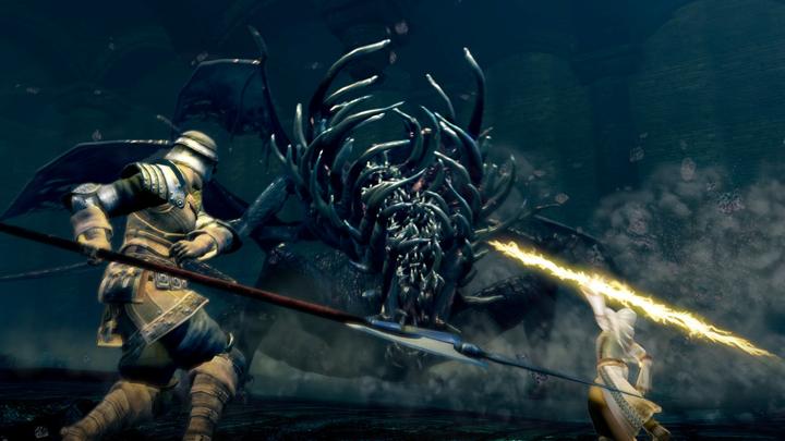 Actual product image Bandai Namco NAMCO Entertainment Dark Souls: Remastered, PS4 Revised English PlayStation 4 (PS4, EN)