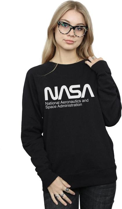 Image du produit Nasa - Sweat AERONAUTICS AND SPACE - Femme (M)