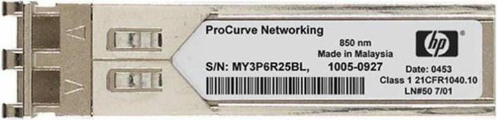 Produktbild HPE Hp X120 1g Sfp Lc Lx