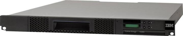 Produktbild Lenovo ISG IBM TS2900 Tape Autoloader w/ LTO9 HH SAS