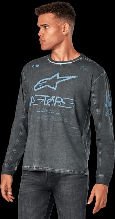 Produktbild Alpinestars Tee 24 Nook Ls Knit (XL)