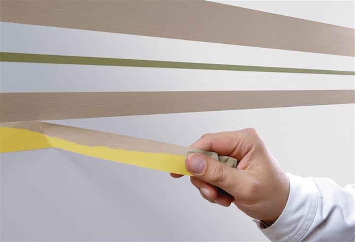 Actual product image tesa masking tapes (25 mm)