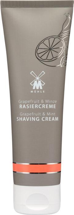 Produktbild Mühle Rasiercreme mit Grapefruit & Minze 75 ml (75 ml)