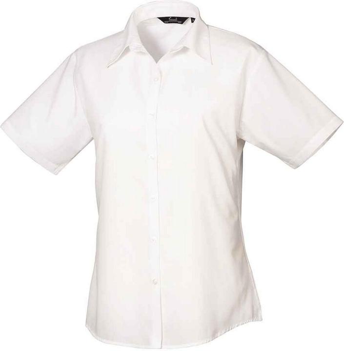 Produktbild Premier Bluse kurzärmlig (48 D)