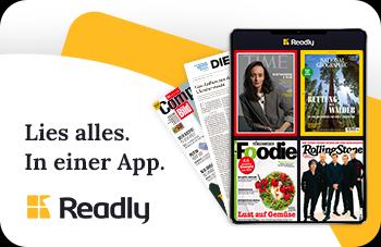 Readly Digital credit