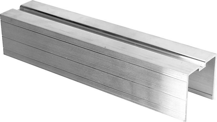 Image du produit Offgridtec Connecteur de rail (rail profilé solaire de 4x4cm) (Matériel de montage du système solaire)