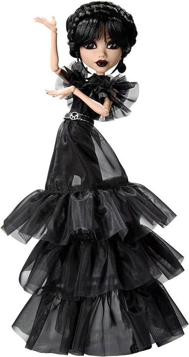 Monster High x Wednesday - Rave'N Wednesday