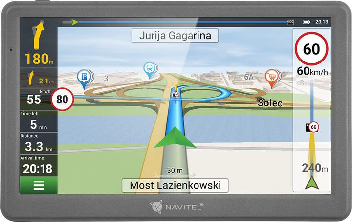 Image du produit Navitel E700 (7")