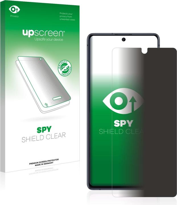 Image du produit upscreen Spy Shield Protection Anti-Espion (1 pièce(s), Samsung Galaxy S10 Lite)