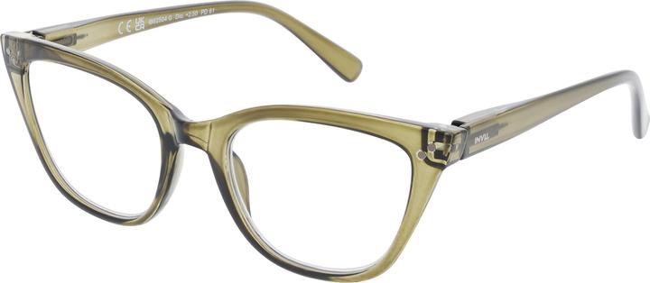 Produktbild Invu Lesebrille 2.00dpt IB62504E (+2)
